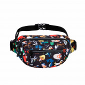 Wholesale Distributor Glaze Fanny Pack Looney Tunes Gang