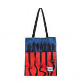 Wholesale Distributor Shopping Bag Stranger Things Flag