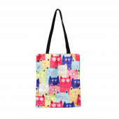 Wholesale Distributor Shopping Bag Oh My Pop! Cats