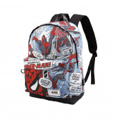 HS Backpack 1.3 Spiderman Brush