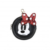 Cookie Coin Purse Minnie Mouse Angry