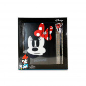 Wholesale Distributor Diary + Fashion Pen Minnie Mouse Angry