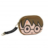 Pill Coin Purse Harry Potter Chibi