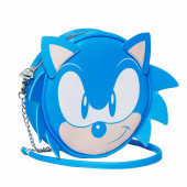 Round Shoulder Bag Sonic Speed