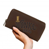 Wholesale Distributor Essential Wallet Charlie and the Chocolate Fac. Choco