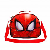 Grossiste Distributeur Vente en gross Sac à Goûter 3D Spiderman Face