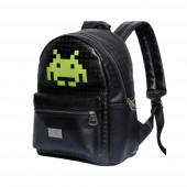 Fashion Backpack Space Invaders Alien