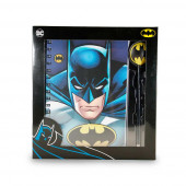 Notebook + Fashion Pencil Batman Rage