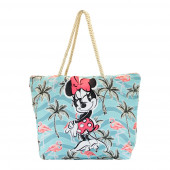Soleil Beach Bag Minnie Mouse Tropic