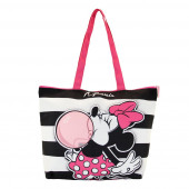 Small Soleil Beach Bag Minnie Mouse Chillin' Gum