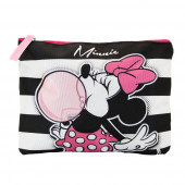 Small Soleil Toiletry Bag Minnie Mouse Chillin' Gum