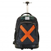 Wholesale Distributor FAN GTS Trolley Backpack My Hero Academia X