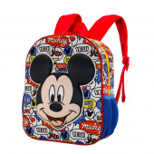 Wholesale Distributor Small 3D Backpack Mickey Mouse Yeah