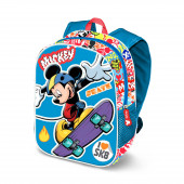 Zaino 3D Piccolo Topolino Skater