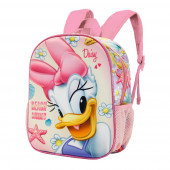 Wholesale Distributor Small 3D Backpack Daisy Duck Beach