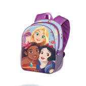 Wholesale Distributor Small 3D Backpack Disney Princess Lovely