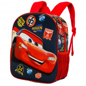 Wholesale Distributor Small 3D Backpack Cars 3 Winner