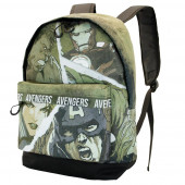 Wholesale Distributor FAN HS Backpack The Avengers Shout