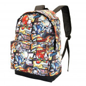 Wholesale Distributor FAN HS Backpack Sonic Vintage