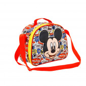 Wholesale Distributor 3D Lunch Bag Mickey Mouse Yeah