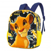 Wholesale Distributor Small 3D Backpack Lion King Sweety