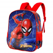 Grossista Distributore vendita all'ingroso Zaino 3D Piccolo Spiderman Motions