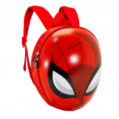 Grossista Distributore vendita all'ingroso Zaino Eggy Spiderman Spid Face