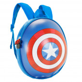 Mochila Eggy Capitán América Shield Cap