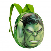 Wholesale Distributor Eggy Backpack Hulk Green Strength