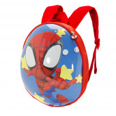 Grossista Distributore vendita all'ingroso Zaino Eggy Spiderman Spidey Stars