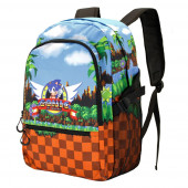 Wholesale Distributor FAN Fight Backpack Sonic Play