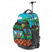 Wholesale Distributor FAN GTS Trolley Backpack Sonic Play