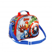 3D Lunch Bag The Avengers Defy