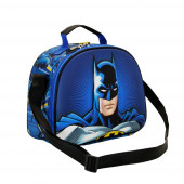 Bolsa Portamerienda 3D Batman Soldier