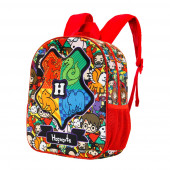 Mochila 3D Pequeña Harry Potter All Together Now