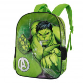 Wholesale Distributor Basic Backpack Hulk Challenge