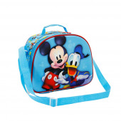 Wholesale Distributor 3D Lunch Bag Mickey Mouse Cheerful