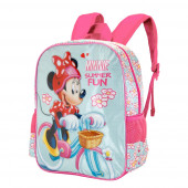 Wholesale Distributor Basic Backpack Minnie Mouse Bike
