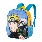 Wholesale Distributor Small 3D Backpack Naruto Naruto Clan