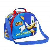 Bolsa Portamerienda 3D Sonic Fast