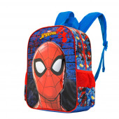 Grossista Distributore vendita all'ingroso Zaino Basic Spiderman Badoom