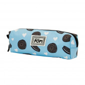 FAN Square Pencil Case Oh My Pop! Crunchy