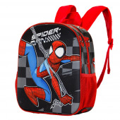 Mochila 3D Pequeña Spiderman Rally