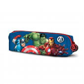 Square Pencil Case The Avengers Bros