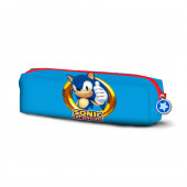 Wholesale Distributor Square Pencil Case Sonic Play