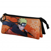 Wholesale Distributor 2.0 FAN Triple Pencil Case Naruto Ninja