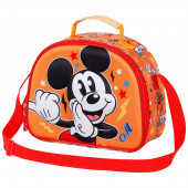 Wholesale Distributor 3D Lunch Bag Mickey Mouse Whisper