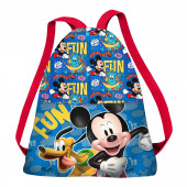 Wholesale Distributor Gymsack 34 cm Mickey Mouse Fun