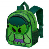 Zaino Pocket Hulk Bobblehead