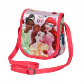 Wholesale Distributor Mini Muffin Shoulder Bag Disney Princess Strong